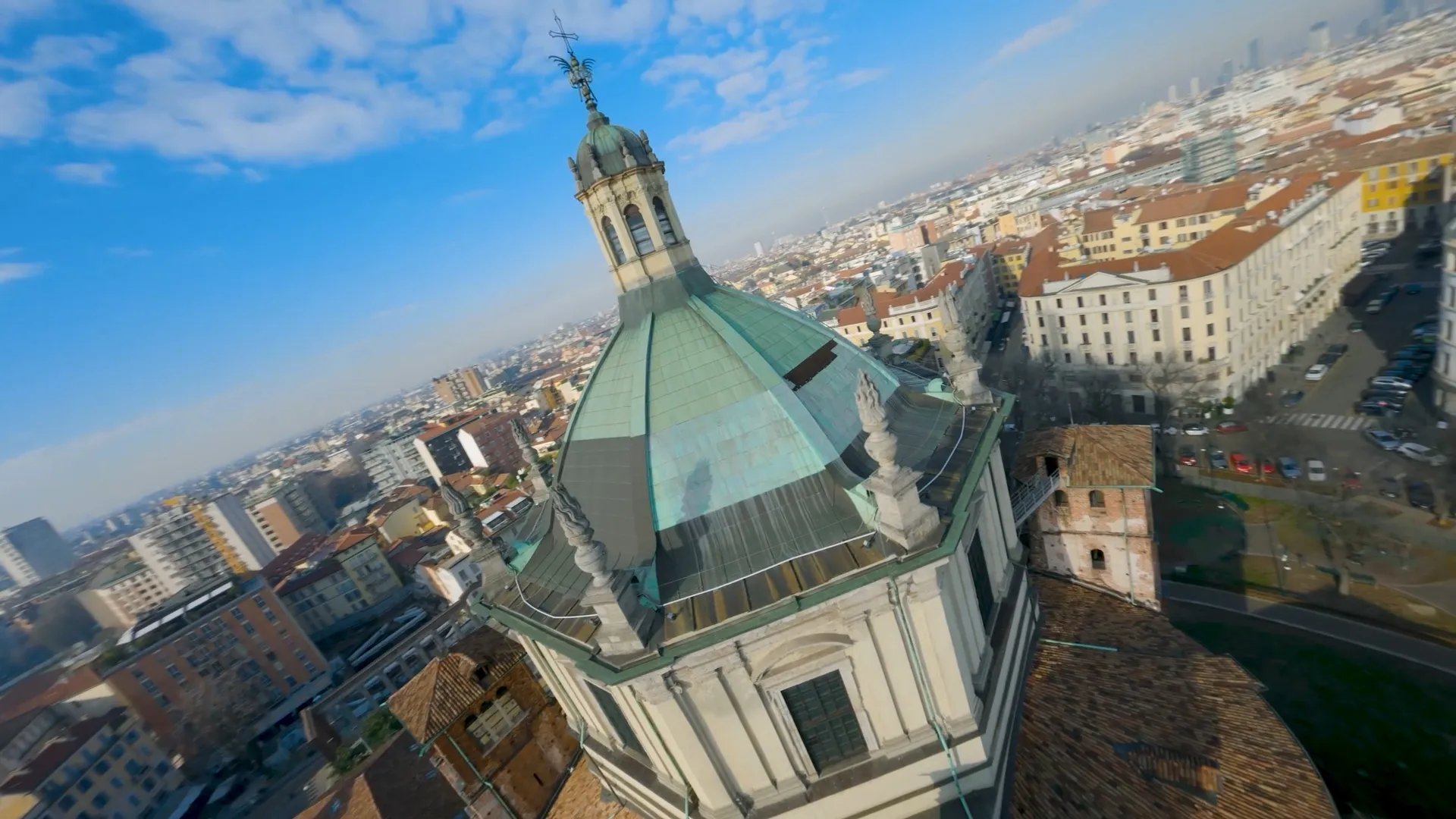 Colonne di San Lorenzo, Milano