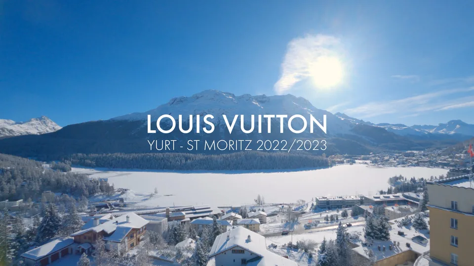 Yurt - St. Moritz